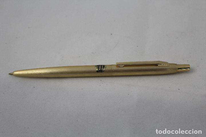 Bol&iacute;grafos antiguos: boligrafo navy pen - Foto 1