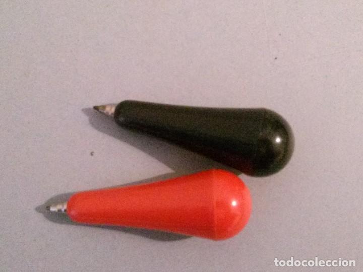 Bol&iacute;grafos antiguos: boligrafo pera - Foto 2