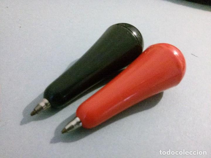 Bol&iacute;grafos antiguos: boligrafo pera - Foto 3