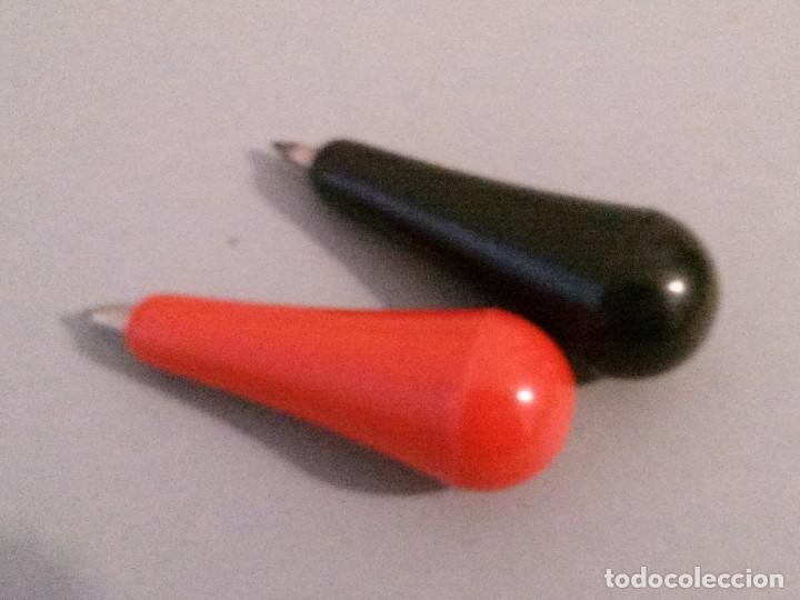 Bol&iacute;grafos antiguos: boligrafo pera - Foto 5