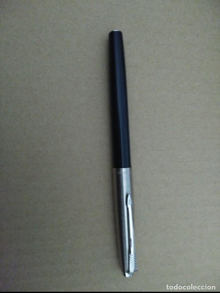 Bol&iacute;grafos antiguos: parker clasico fibre