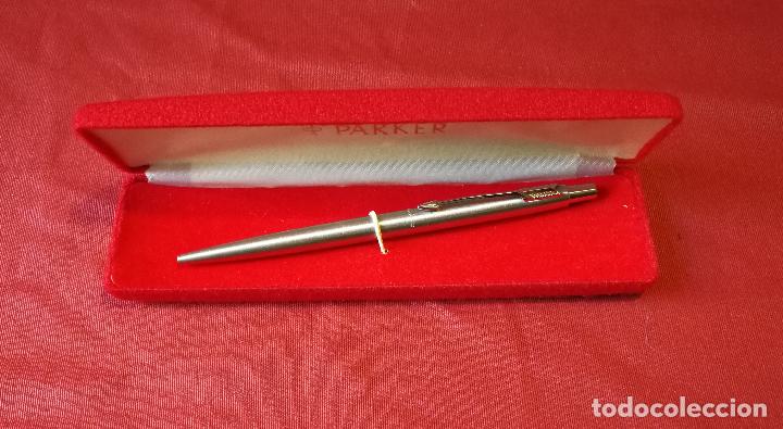 Bol&iacute;grafos antiguos: BOLIGRAFO PARKER CLASSIC - Foto 1