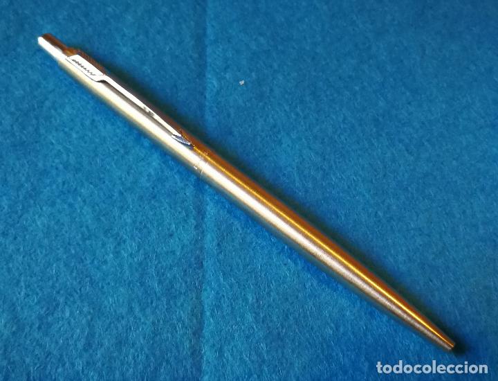 Bol&iacute;grafos antiguos: BOLIGRAFO PARKER CLASSIC - Foto 2