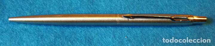 Bol&iacute;grafos antiguos: BOLIGRAFO PARKER CLASSIC - Foto 3