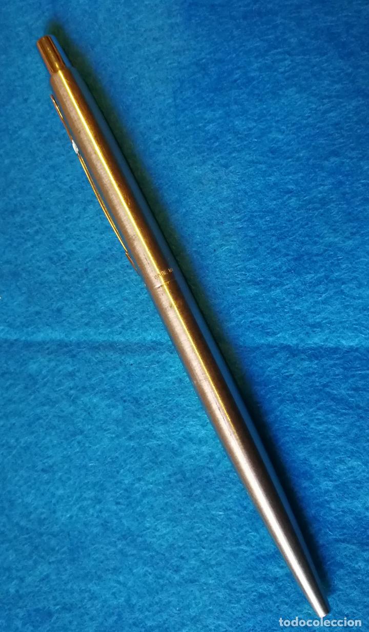 Bol&iacute;grafos antiguos: BOLIGRAFO PARKER CLASSIC - Foto 4