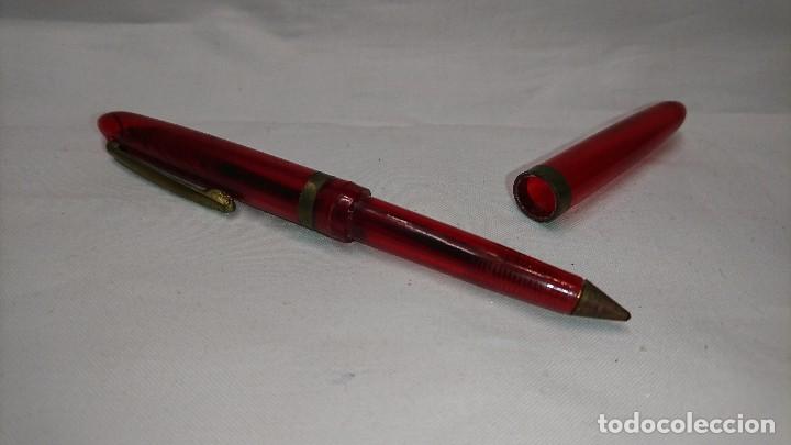 Bol&iacute;grafos antiguos: ANTIGUO BOL&Iacute;GRAFO - Foto 2