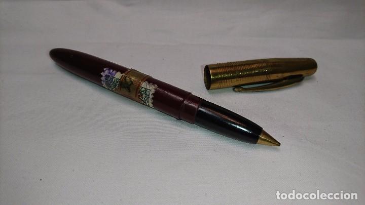 Bol&iacute;grafos antiguos: ANTIGUO BOL&Iacute;GRAFO - Foto 2