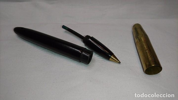 Bol&iacute;grafos antiguos: ANTIGUO BOL&Iacute;GRAFO - Foto 3