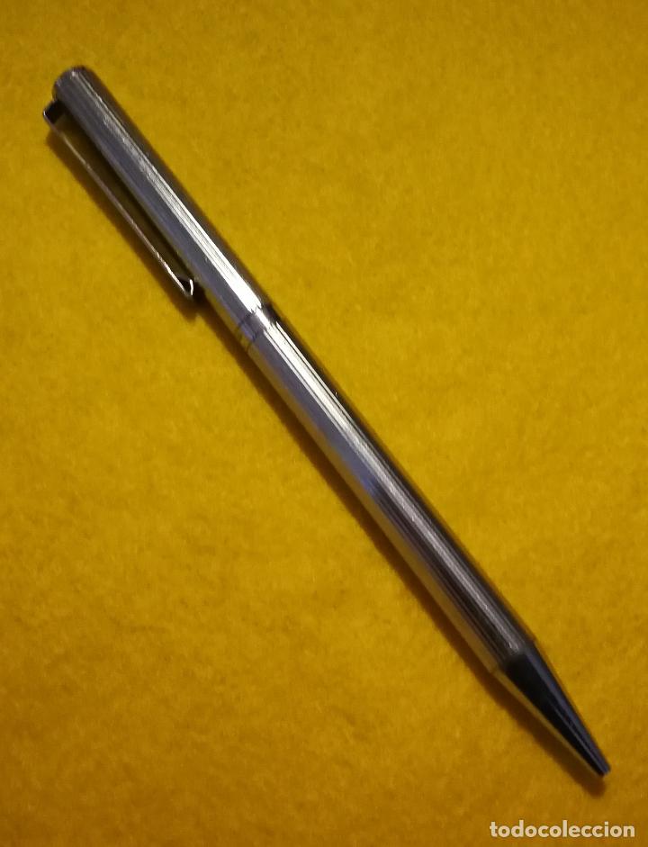 Bol&iacute;grafos antiguos: BOLIGRAFO ROWENTA - Foto 2