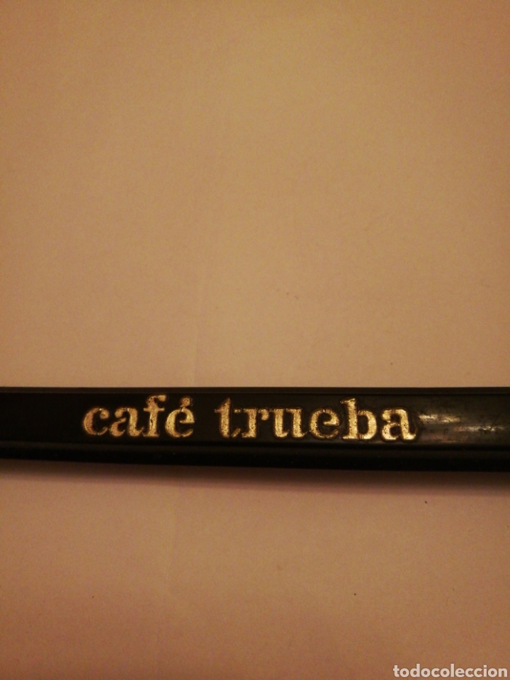 Bol&iacute;grafos antiguos: Bol&iacute;grafo Caf&eacute; Trueba - Foto 1