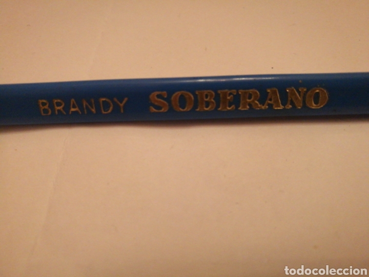 Bol&iacute;grafos antiguos: Bol&iacute;grafo Brandy Soberano - Foto 1