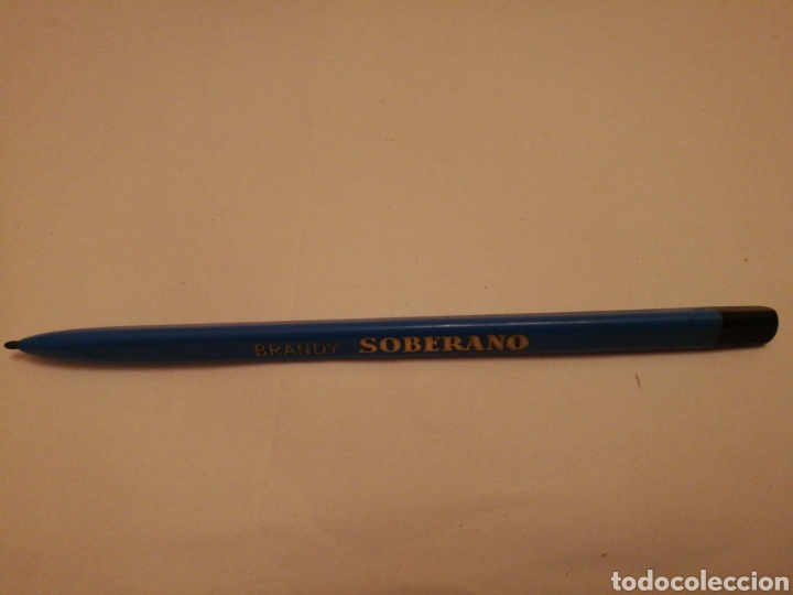 Bol&iacute;grafos antiguos: Bol&iacute;grafo Brandy Soberano - Foto 2