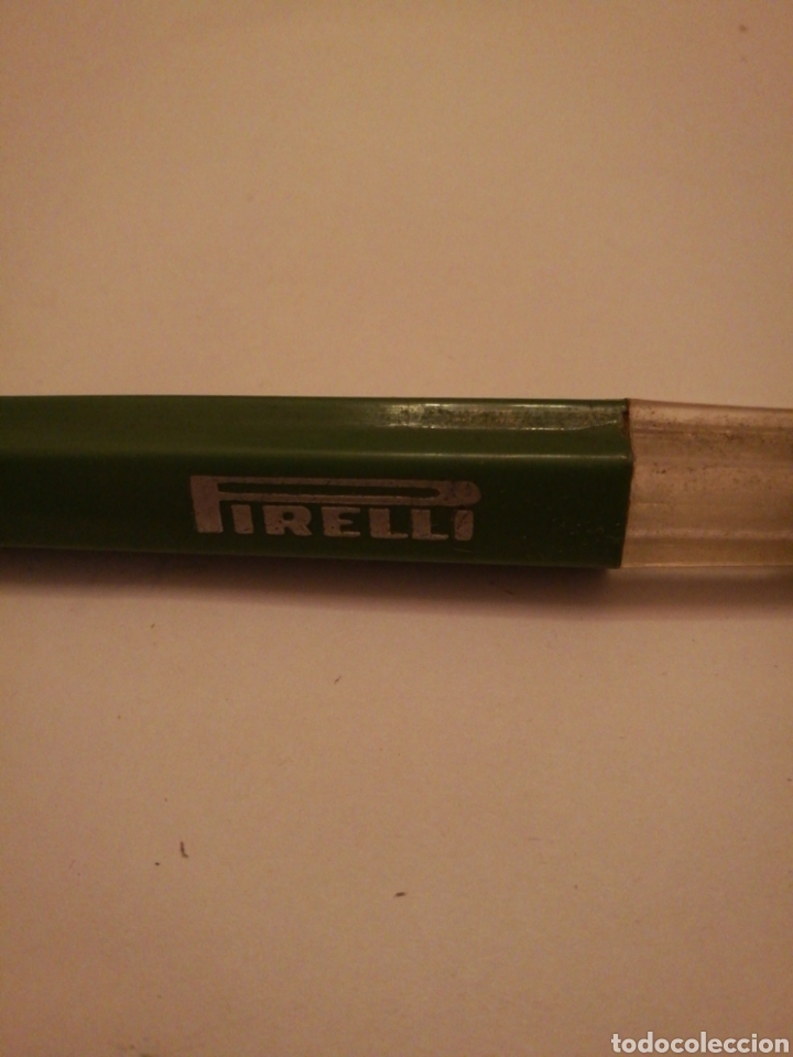 Bol&iacute;grafos antiguos: Bol&iacute;grafo Pirelli - Foto 1