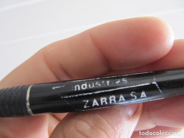 Bol&iacute;grafos antiguos: Industrias Zarra Sa (extinguida) - Foto 2