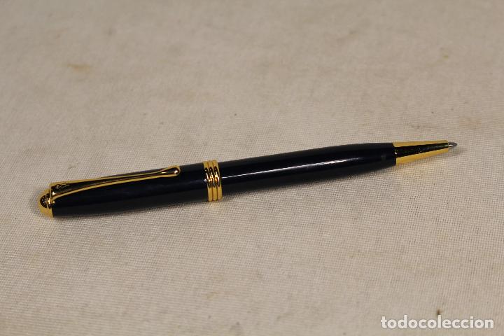 Bol&iacute;grafos antiguos: boligrafo ocysco - Foto 2
