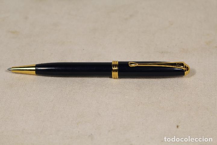Bol&iacute;grafos antiguos: boligrafo ocysco - Foto 4