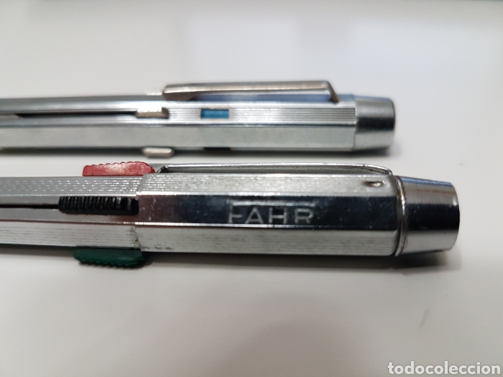 Bol&iacute;grafos antiguos: 2 boligrafos aleman - Foto 2