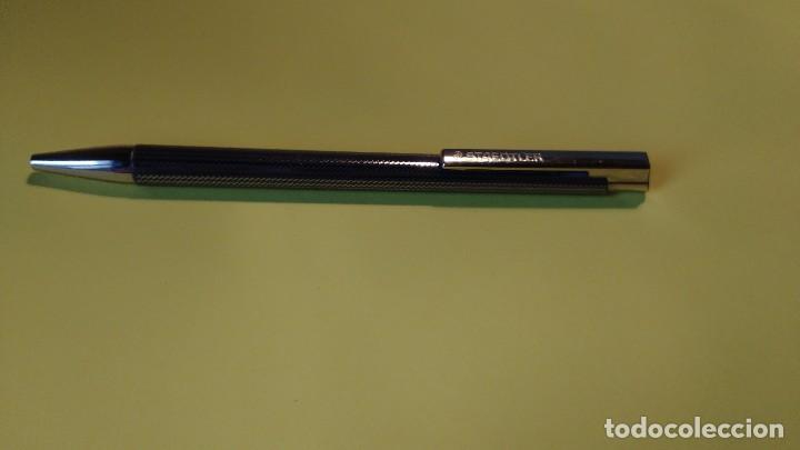 Bol&iacute;grafos antiguos: Boligrafo Staedler, - Foto 1