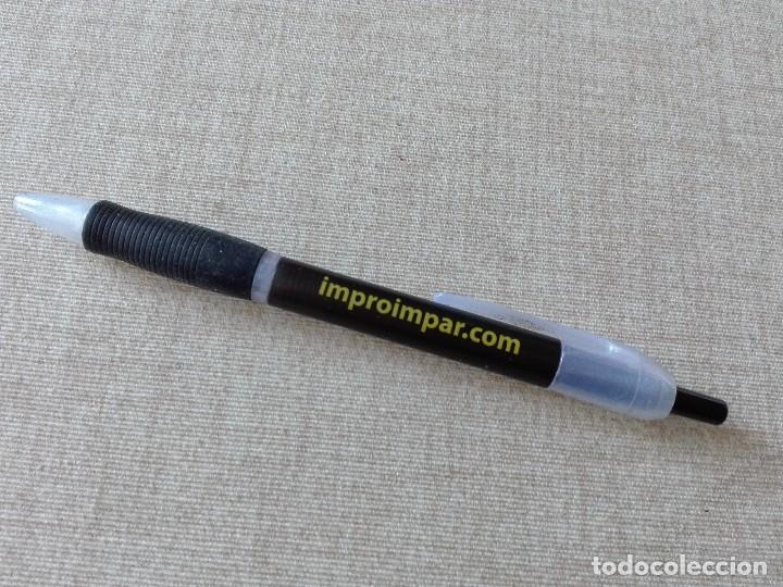 Bol&iacute;grafos antiguos: BOLIGRAFO - IMPROIMPAR.COM - Foto 1