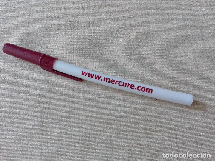 Bol&iacute;grafos antiguos: BOLIGRAFO BIC - MERCURE.COM - Foto 1