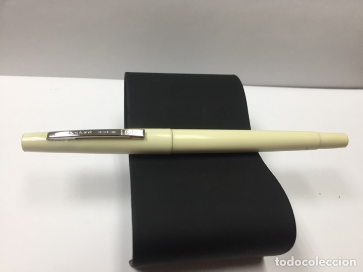 Bol&iacute;grafos antiguos: Rotulador paper mate - Foto 2