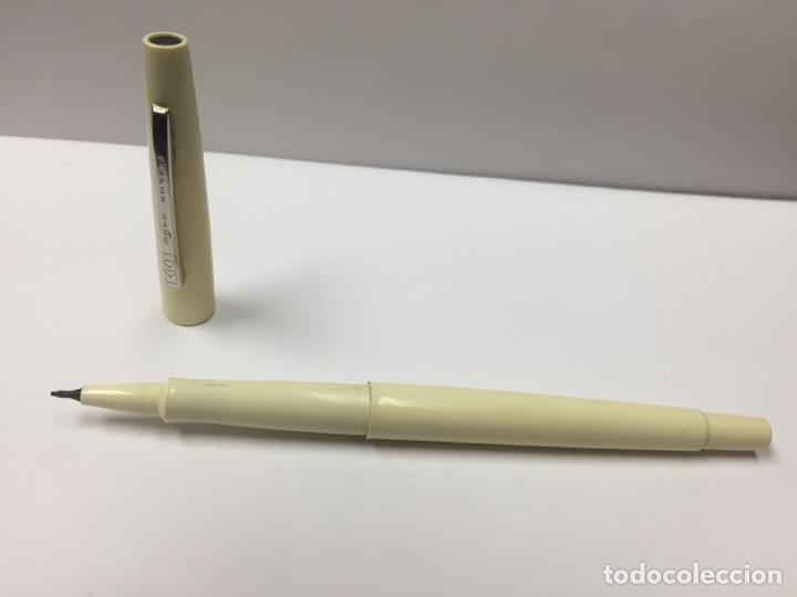 Bol&iacute;grafos antiguos: Rotulador paper mate - Foto 6
