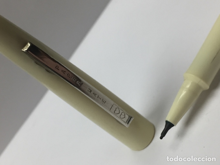 Bol&iacute;grafos antiguos: Rotulador paper mate - Foto 7