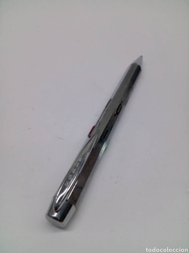 Bol&iacute;grafos antiguos: Multiminas Noble acero - Foto 1