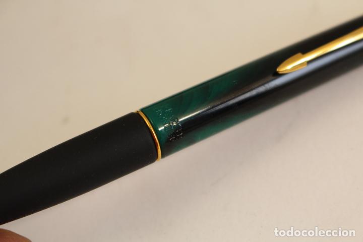Bol&iacute;grafos antiguos: boligrafo parker - Foto 2