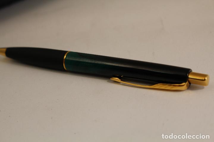 Bol&iacute;grafos antiguos: boligrafo parker - Foto 9