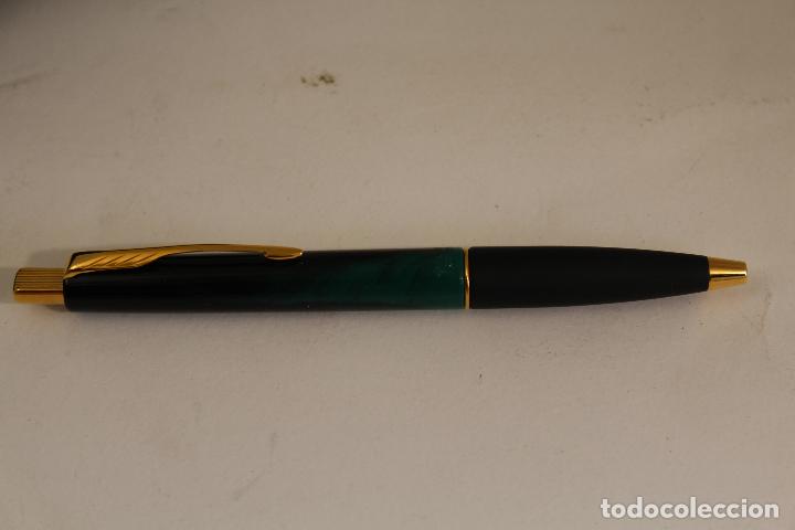 Bol&iacute;grafos antiguos: boligrafo parker - Foto 10