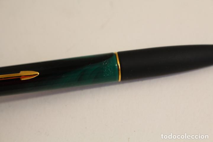 Bol&iacute;grafos antiguos: boligrafo parker - Foto 11