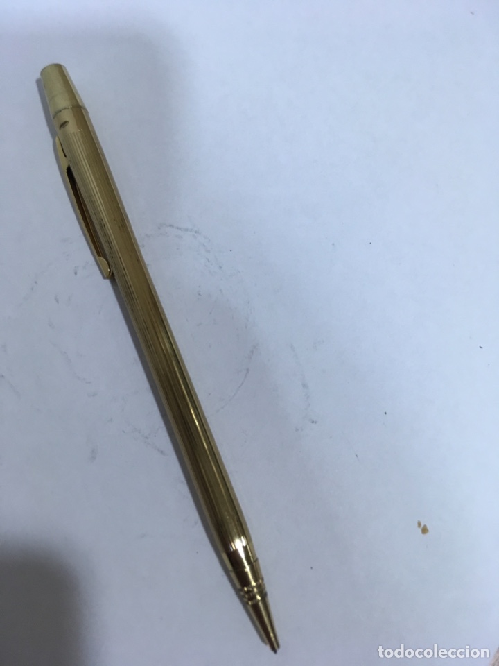 Bol&iacute;grafos antiguos: L&Aacute;PIZ CHAPADO - Foto 1