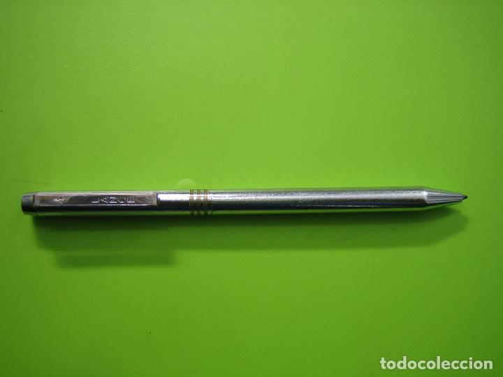 Bol&iacute;grafos antiguos: Antiguo bol&iacute;grafo. Lanc&eacute; - Foto 1