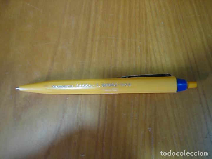 Bol&iacute;grafos antiguos: Antiguo boligrafo - Foto 1