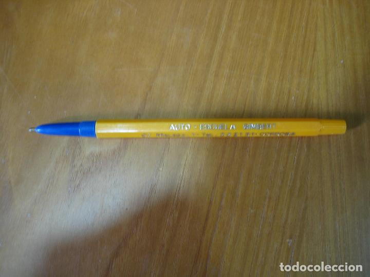 Bol&iacute;grafos antiguos: Antiguo boligrafo - Foto 2