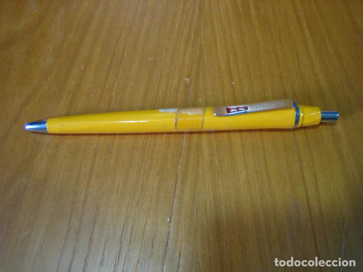 Bol&iacute;grafos antiguos: Antiguo boligrafo - Foto 1