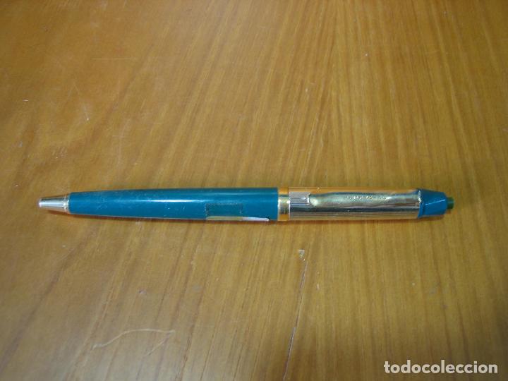 Bol&iacute;grafos antiguos: Antiguo boligrafo - Foto 2