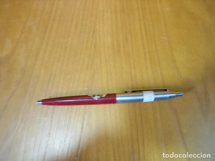 Bol&iacute;grafos antiguos: Antiguo boligrafo - Foto 1