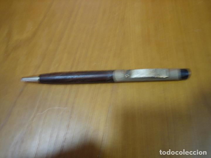 Bol&iacute;grafos antiguos: Antiguo boligrafo - Foto 1