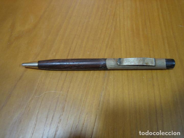 Bol&iacute;grafos antiguos: Antiguo boligrafo - Foto 2