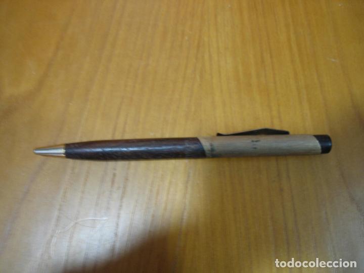 Bol&iacute;grafos antiguos: Antiguo boligrafo - Foto 3
