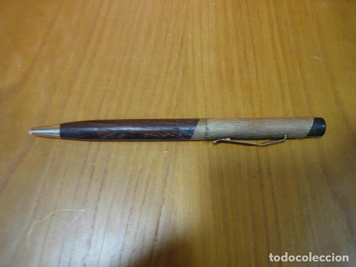 Bol&iacute;grafos antiguos: Antiguo boligrafo - Foto 4