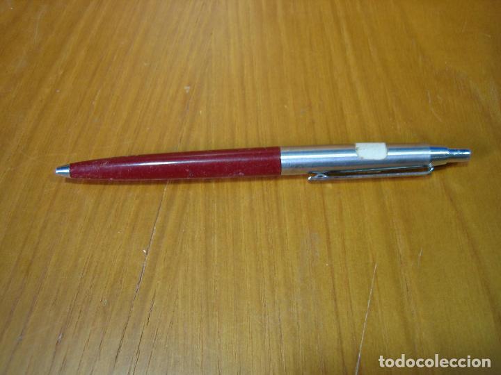 Bol&iacute;grafos antiguos: Antiguo boligrafo - Foto 2
