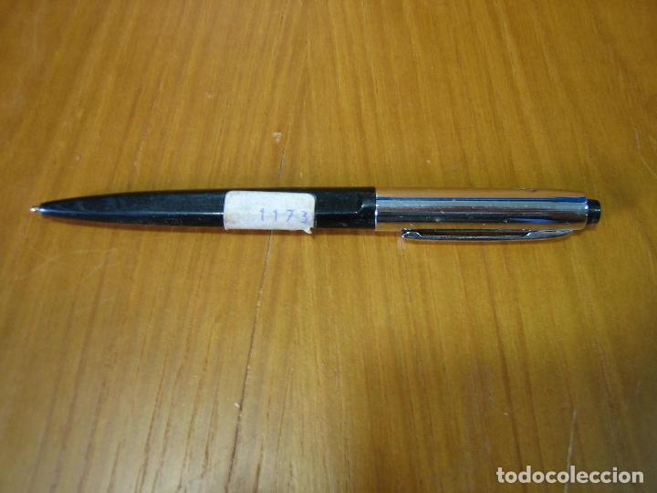 Bol&iacute;grafos antiguos: Antiguo boligrafo - Foto 1