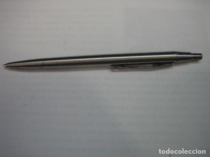 Bol&iacute;grafos antiguos: Antiguo boligrafo - Foto 2