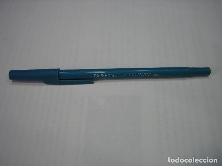 Bol&iacute;grafos antiguos: Antiguo boligrafo - Foto 1