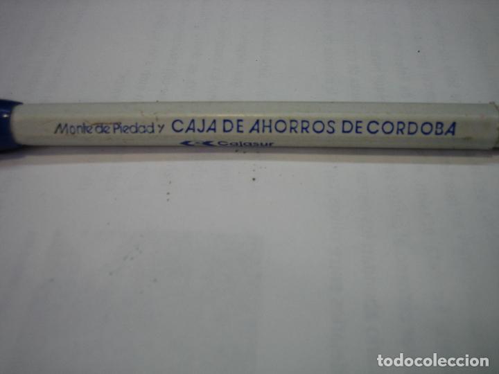 Bol&iacute;grafos antiguos: Antiguo boligrafo - Foto 2