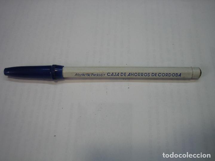 Bol&iacute;grafos antiguos: Antiguo boligrafo - Foto 1