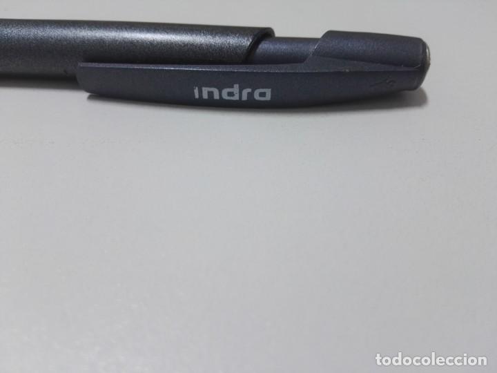 Bol&iacute;grafos antiguos: Bol&iacute;grafo de pl&aacute;stico de INDRA - Foto 2